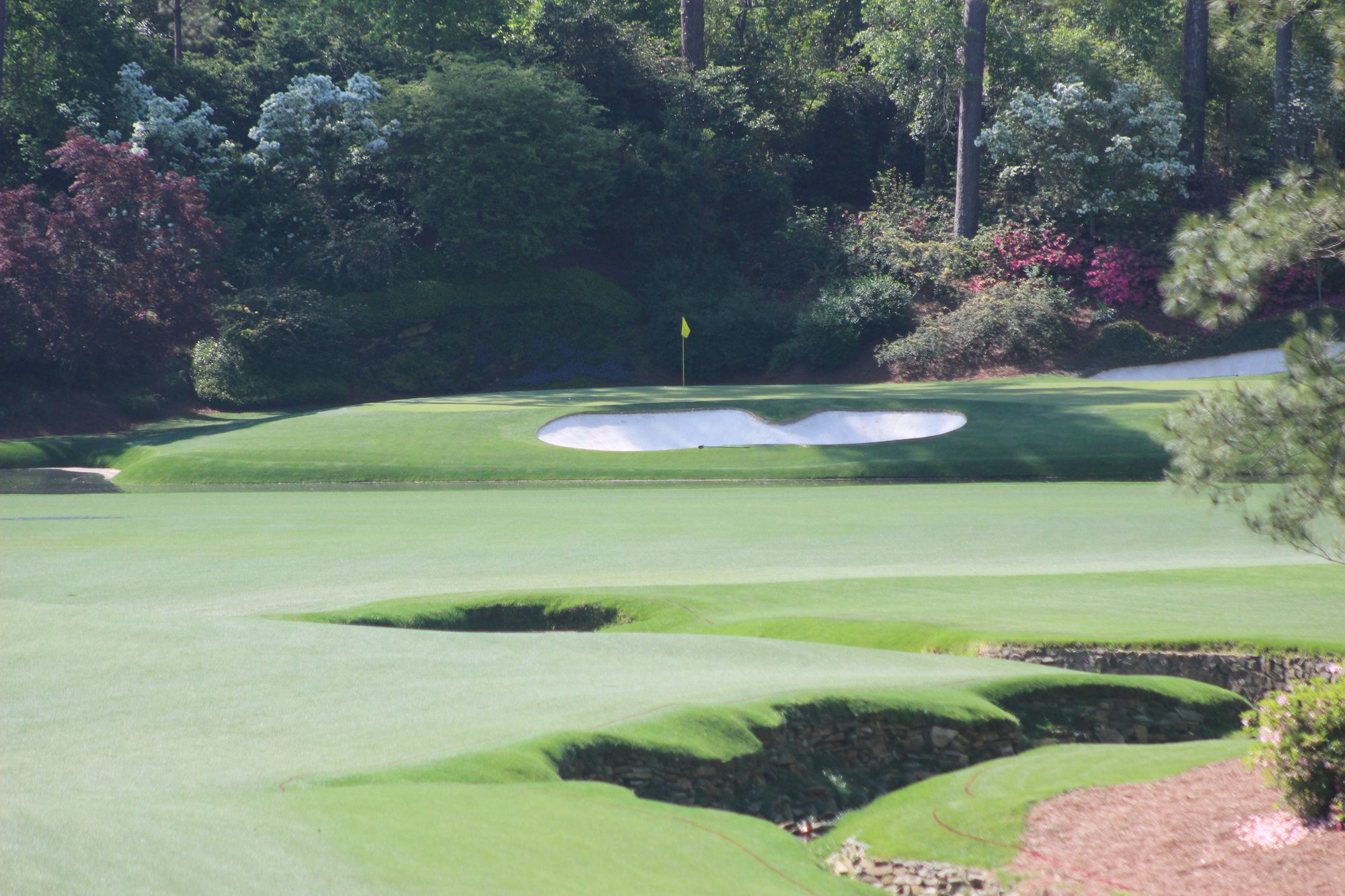 Augusta National Golf Club, Augusta, Georgia