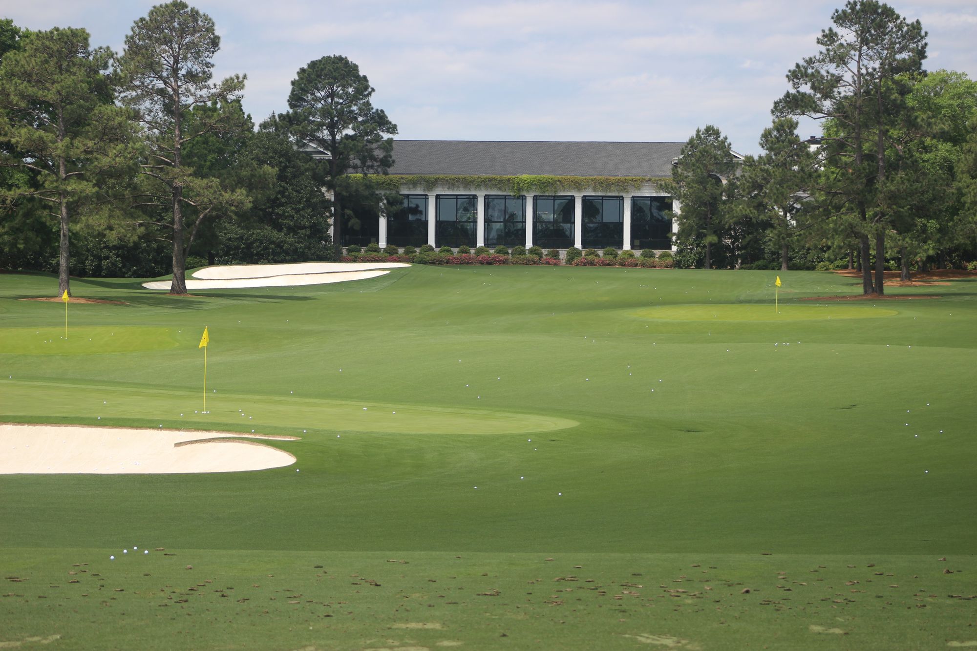 Augusta National Golf Club, Augusta, Georgia