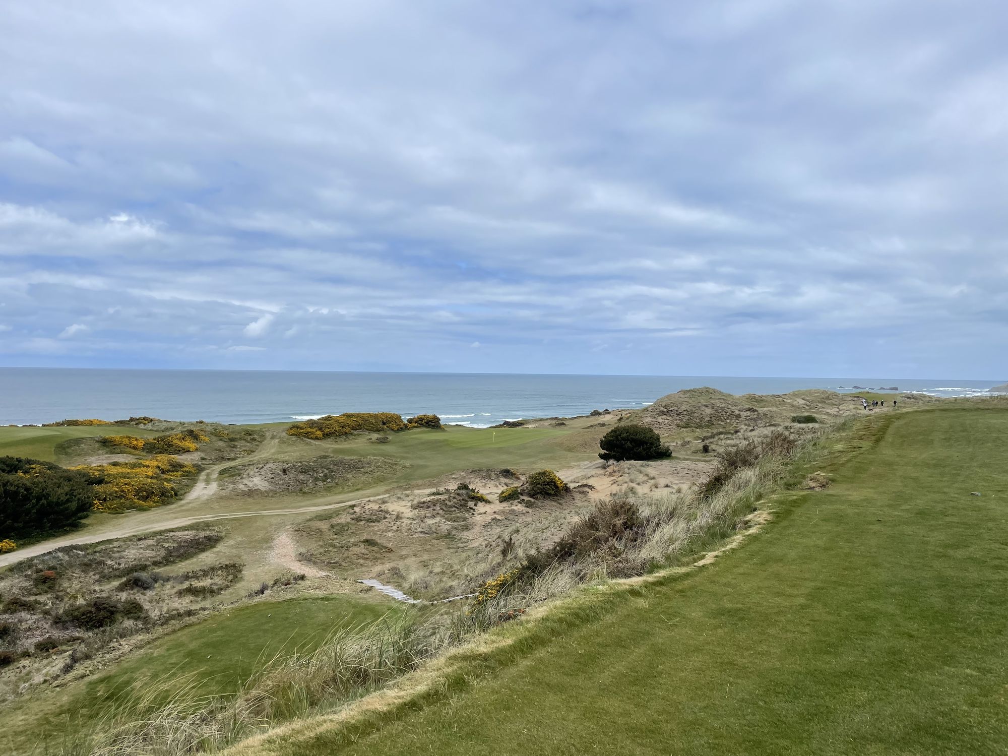 Bandon Dunes Golf Resort, Bandon, Oregon