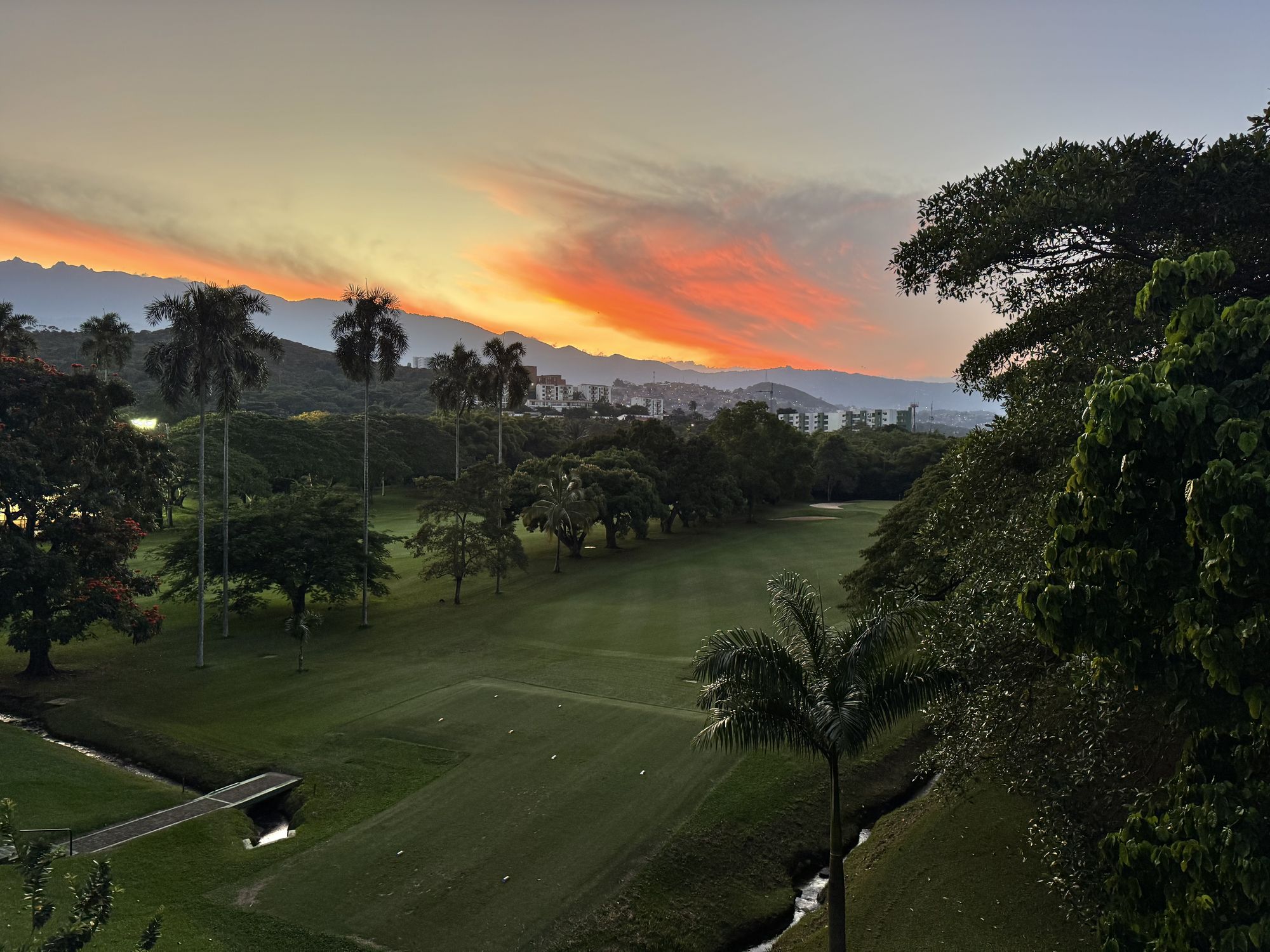 Club Campestre de Cali, Cali, Colombia