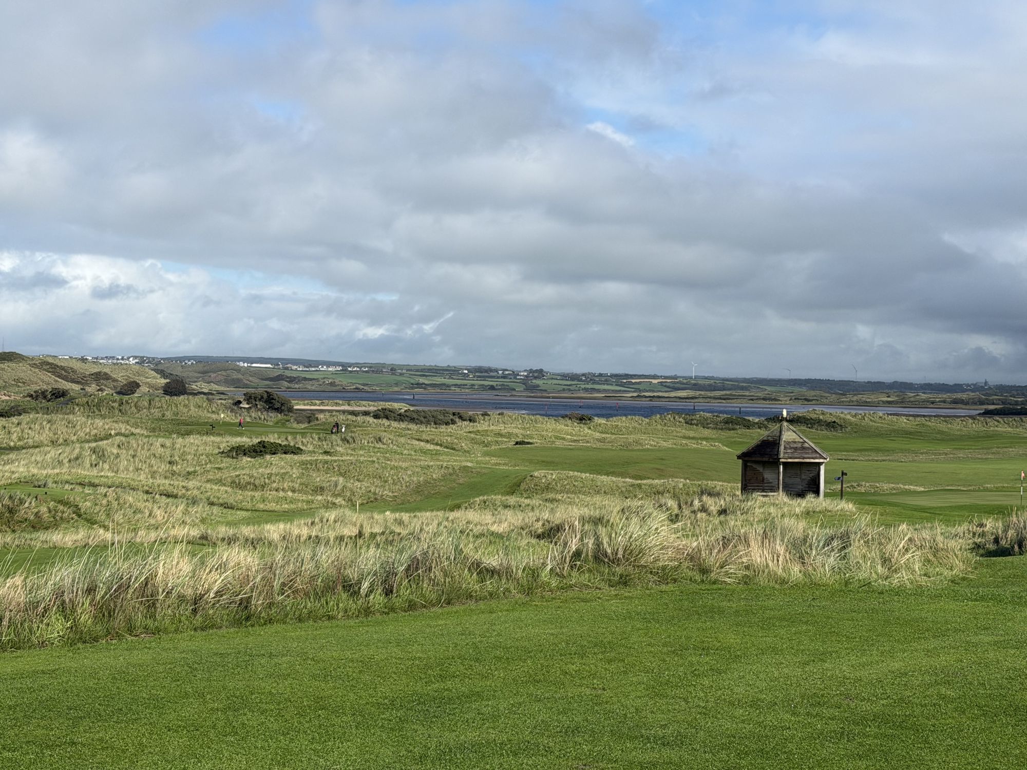 Castlerock Golf Club, Castlerock, Northern Ireland