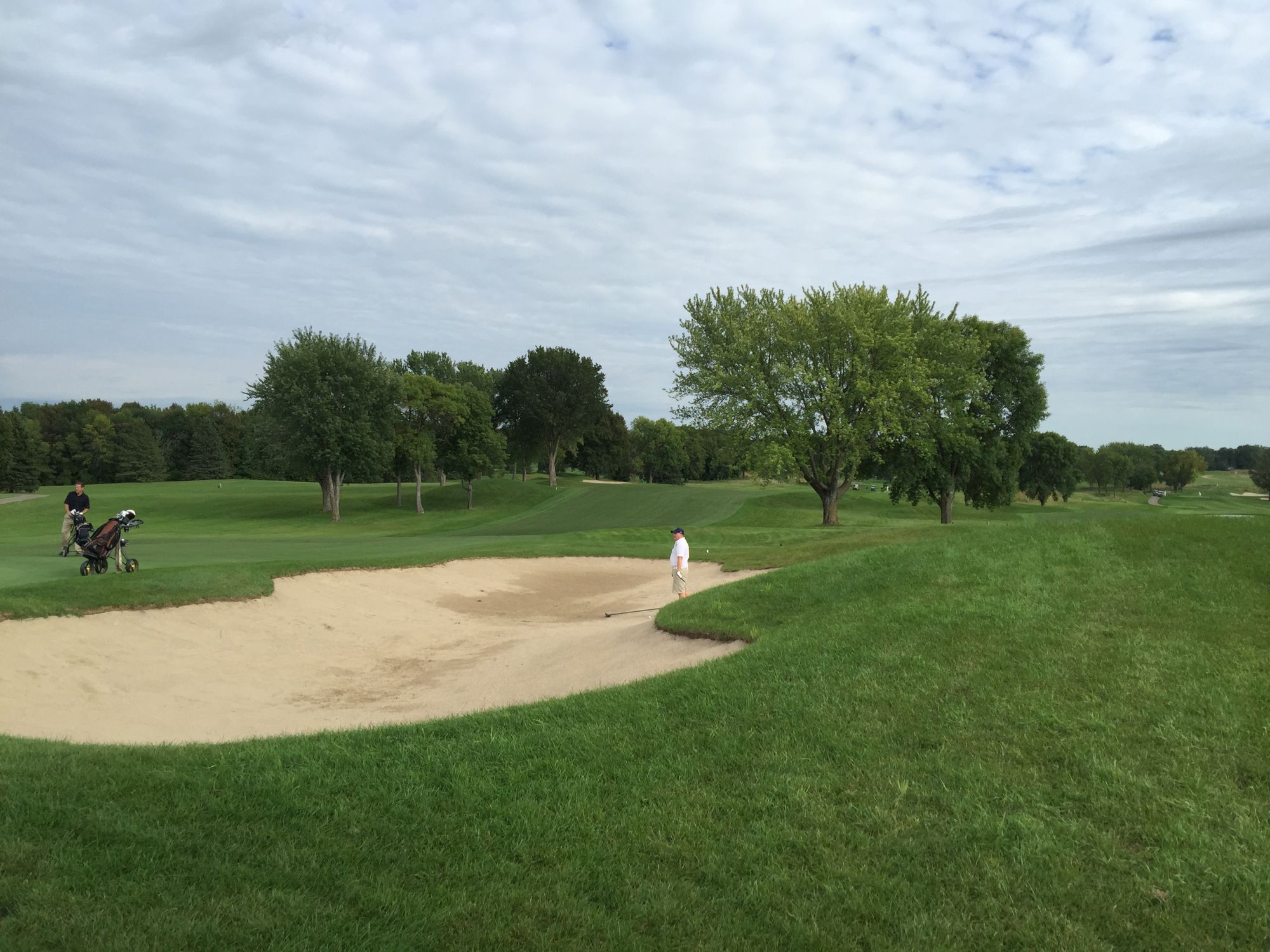 Hazeltine National Golf Club, Chaska, Minnesota