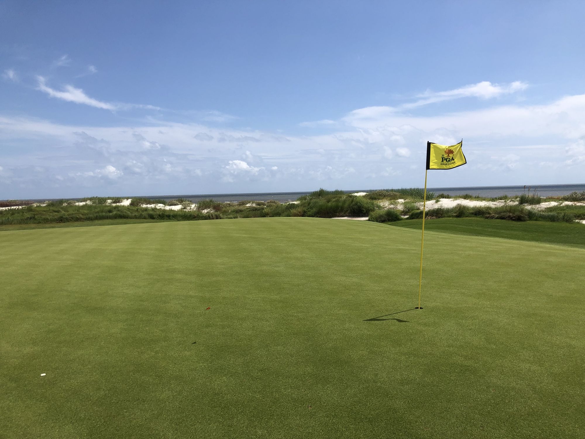 Kiawah Island, Ocean Course