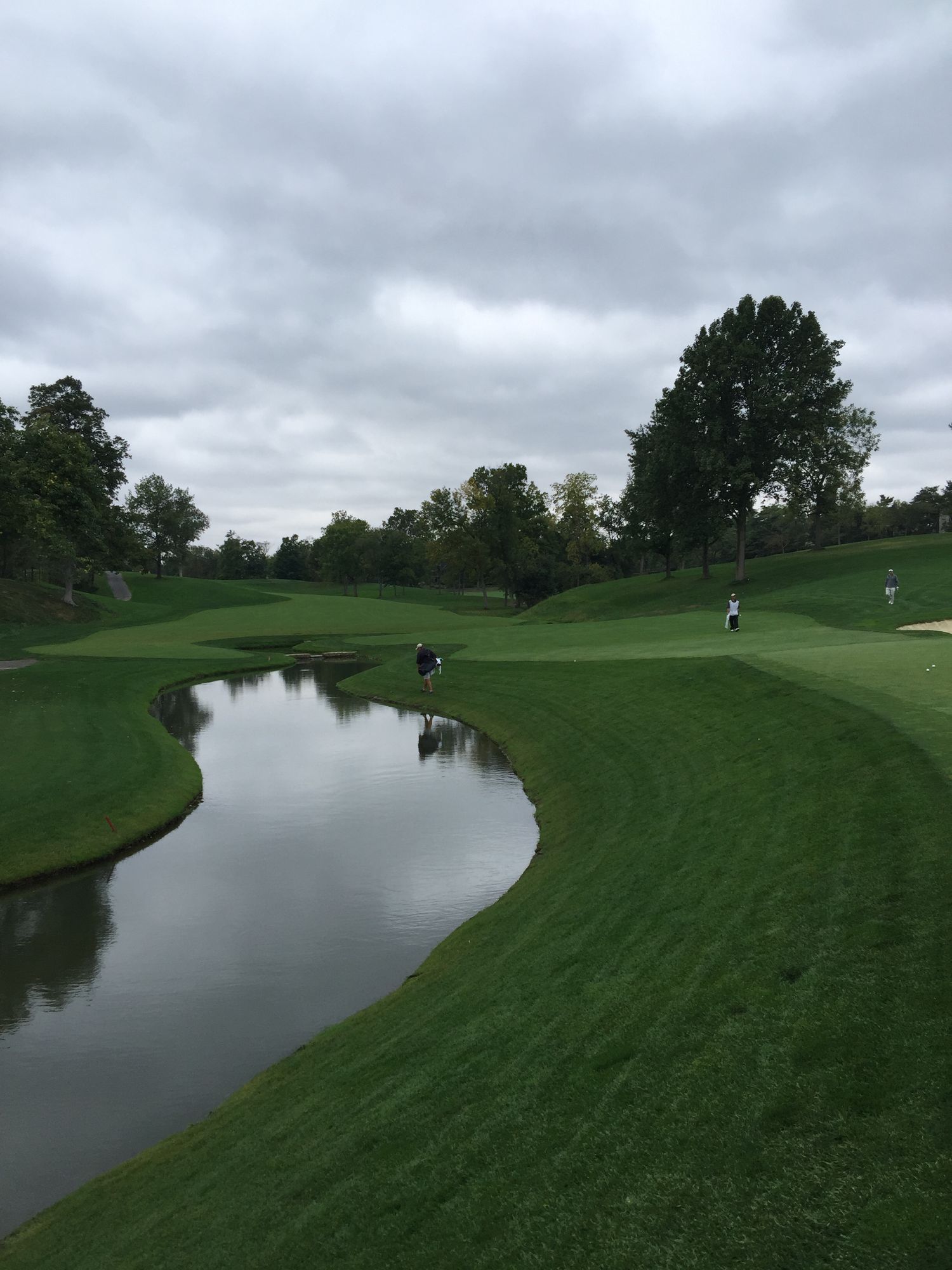 Muirfield Village Golf Club, Dublin, Ohio