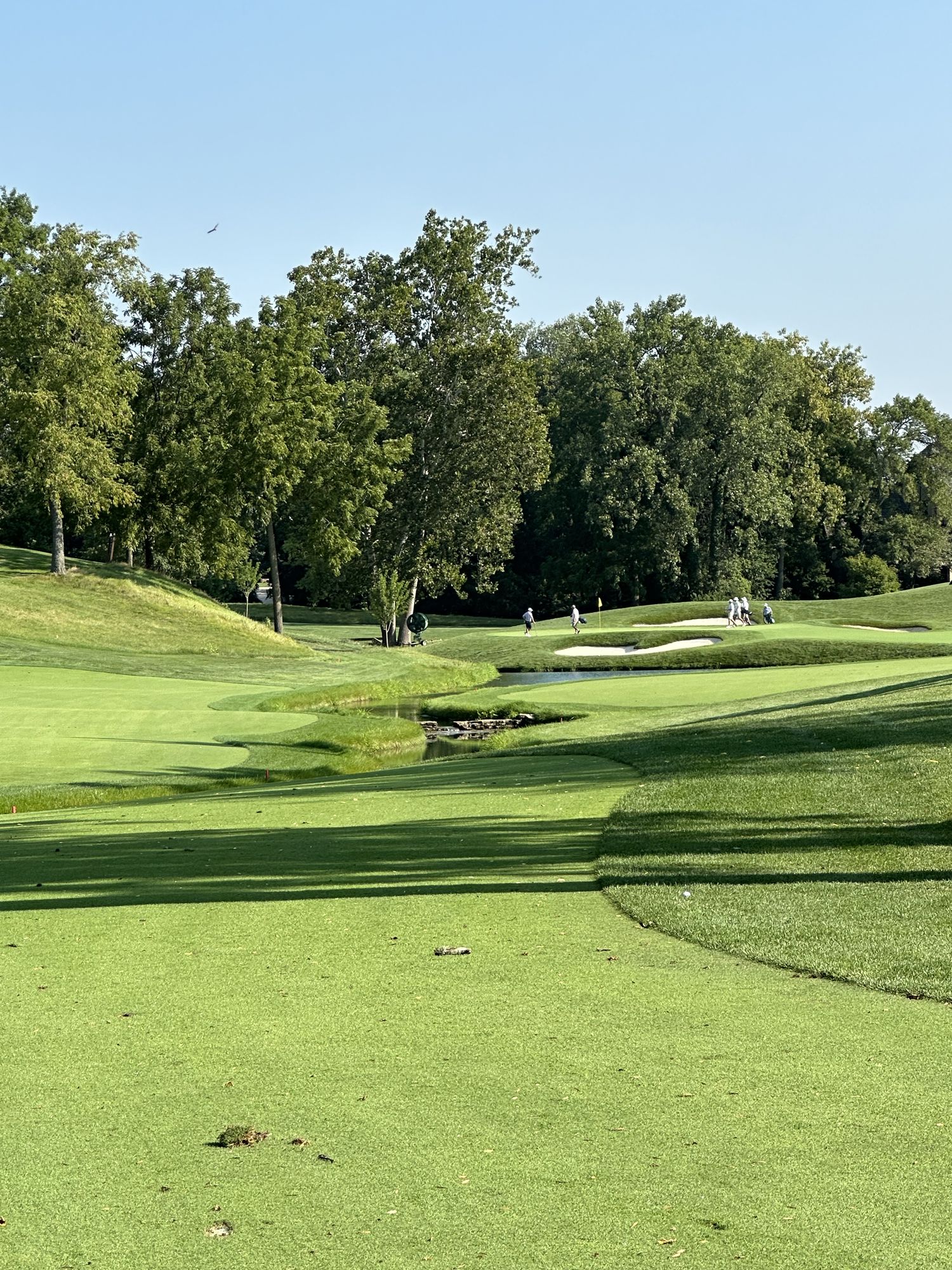 Muirfield Village Golf Club, Dublin, Ohio