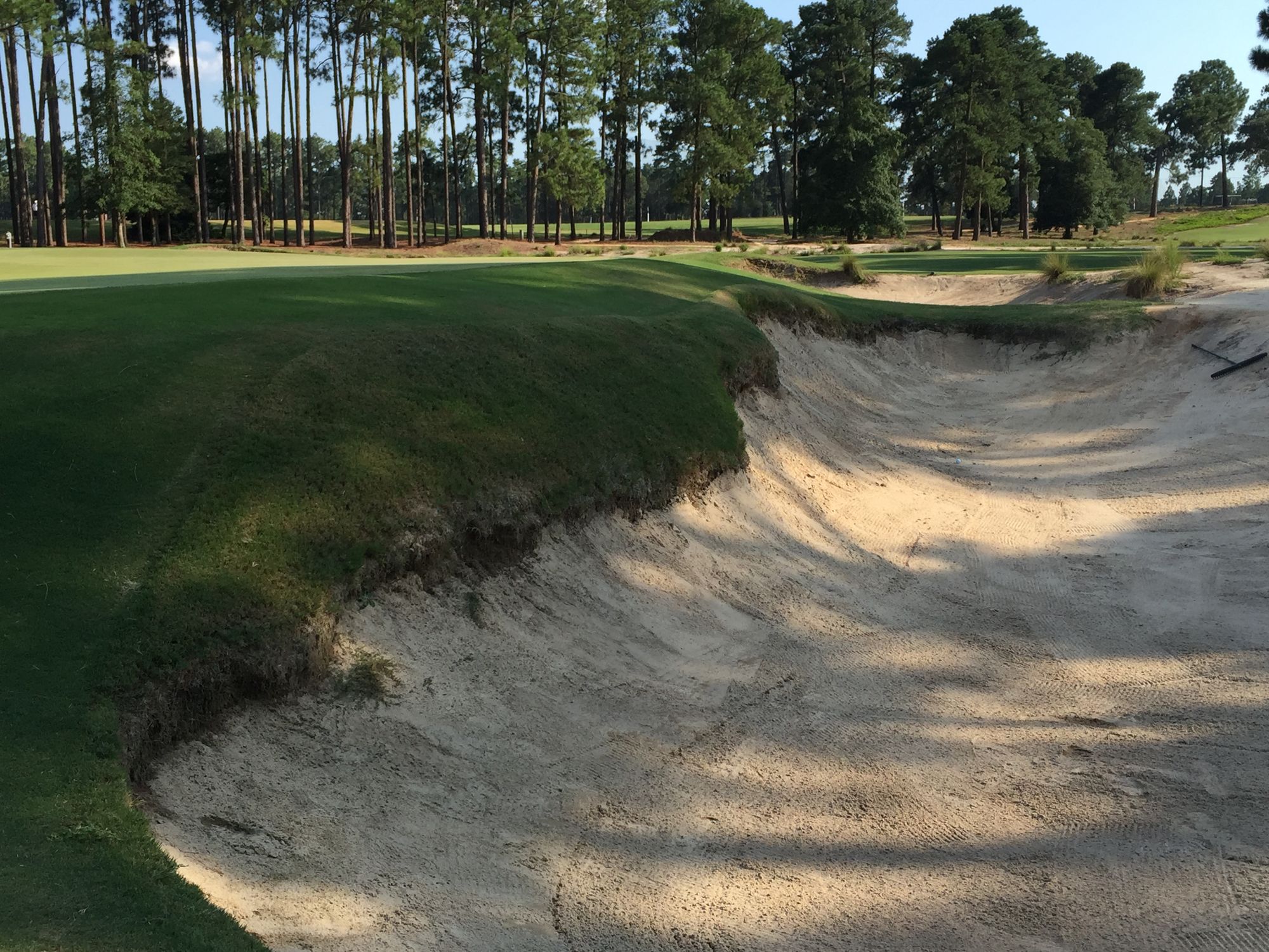Pinehurst No. 2, Pinehurst, North Carolina