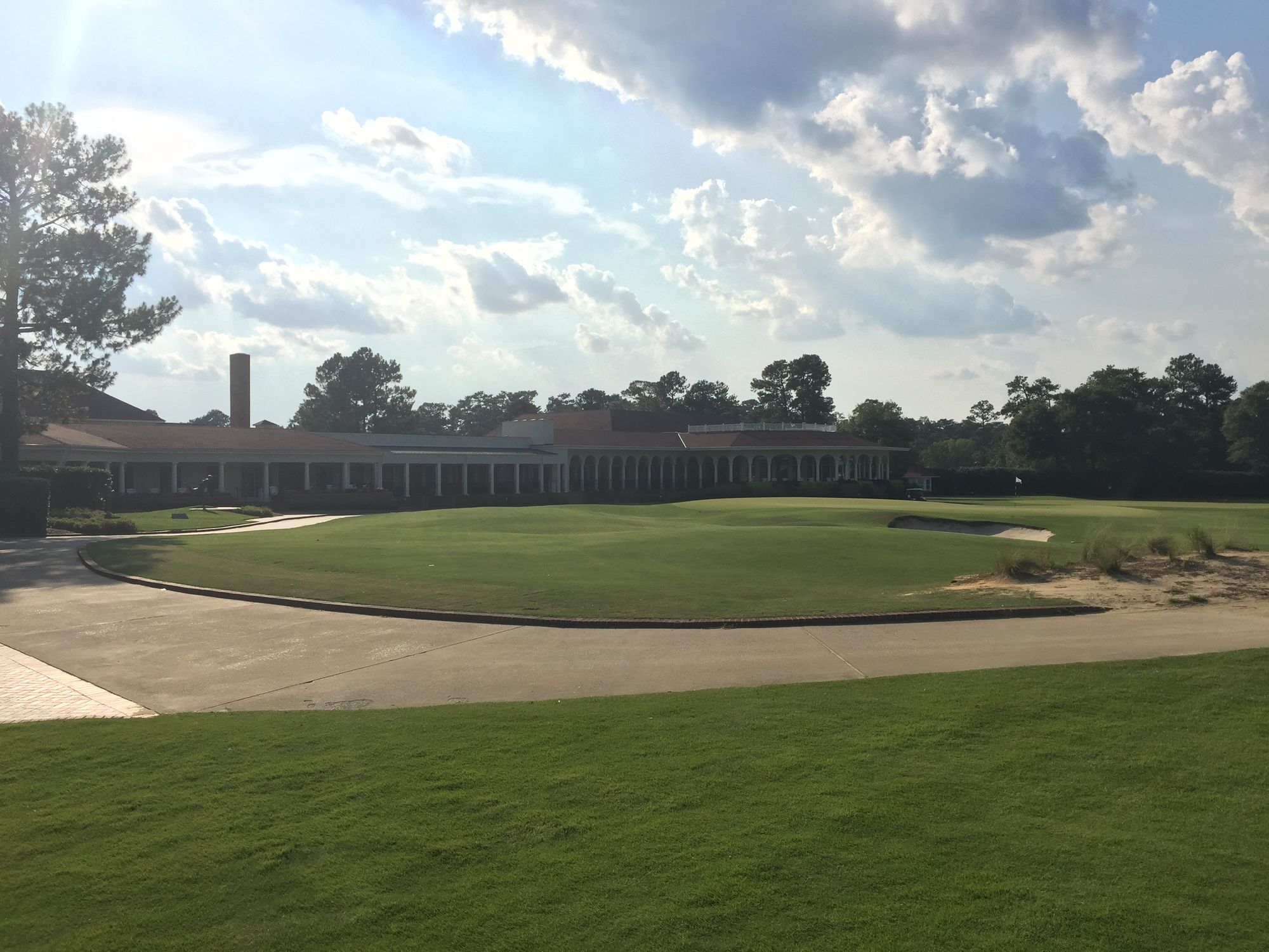 Pinehurst No. 2, Pinehurst, North Carolina