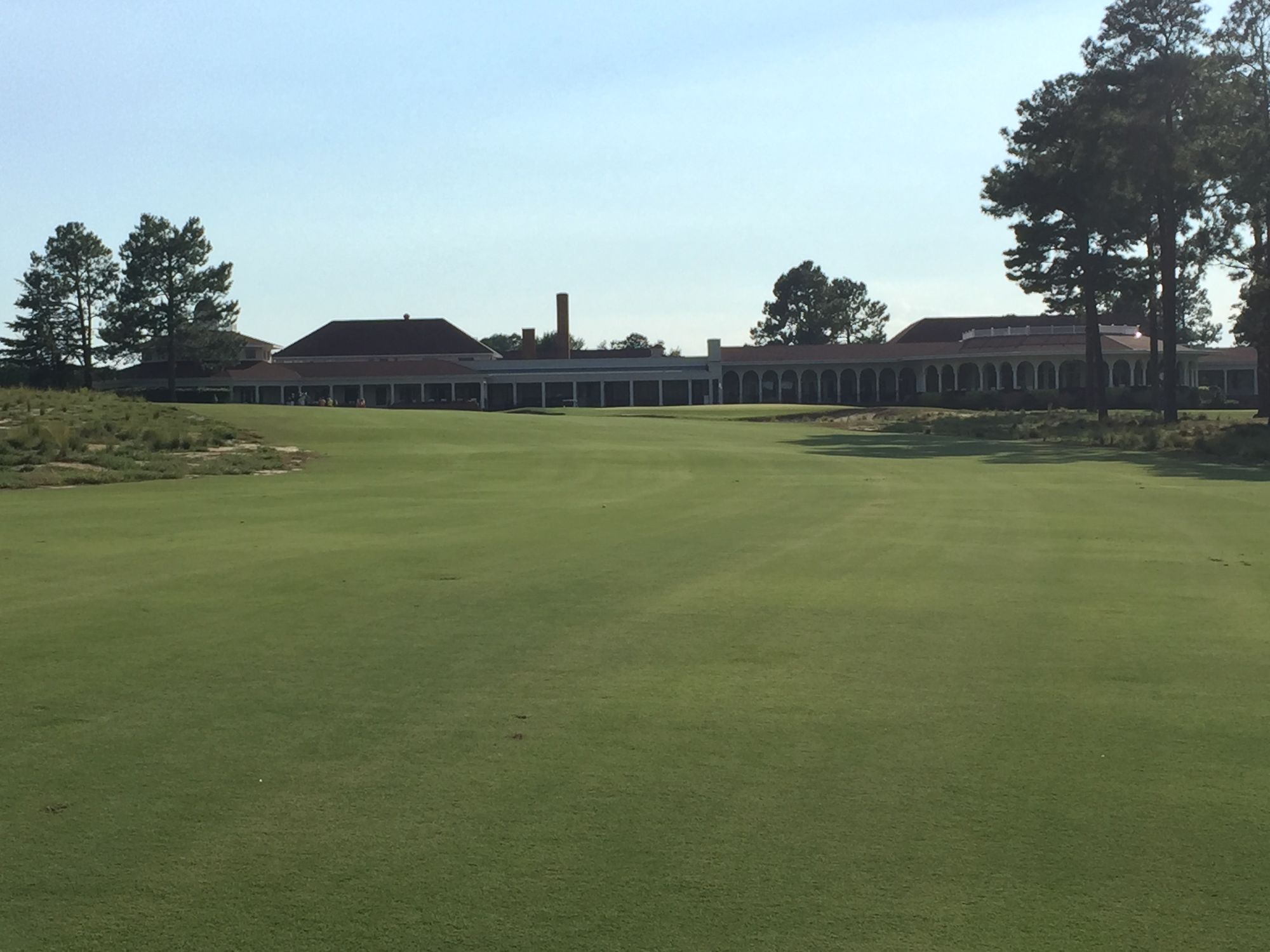Pinehurst No. 2, Pinehurst, North Carolina