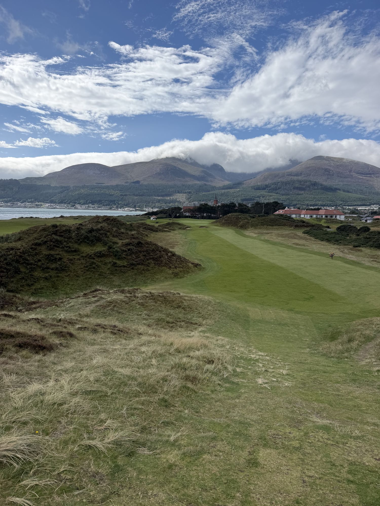 Royal County Down, Newcastle, Northern Ireland