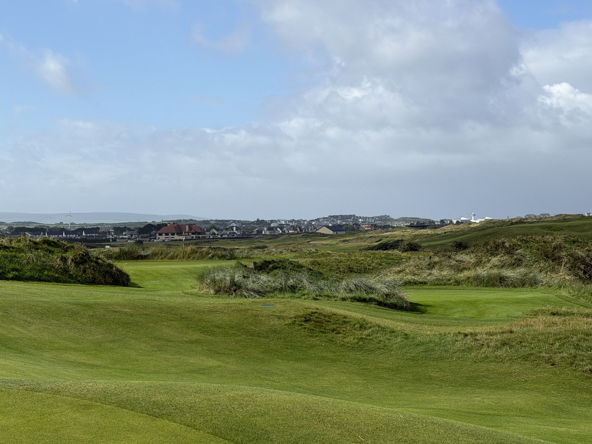 Royal Portrush (Dunluce), Portrush, Northern Ireland