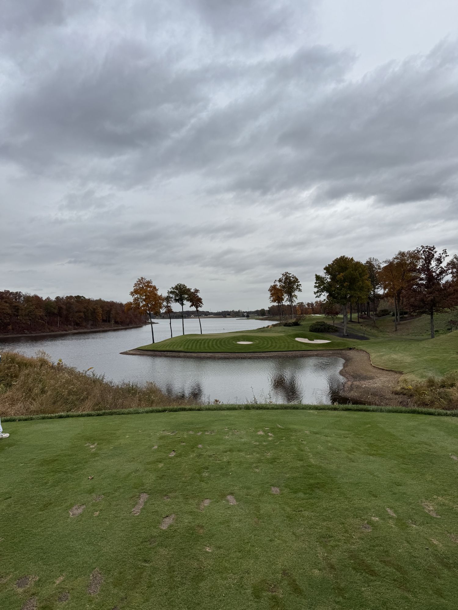 Robert Trent Jones Golf Club, Gainesville, Virginia