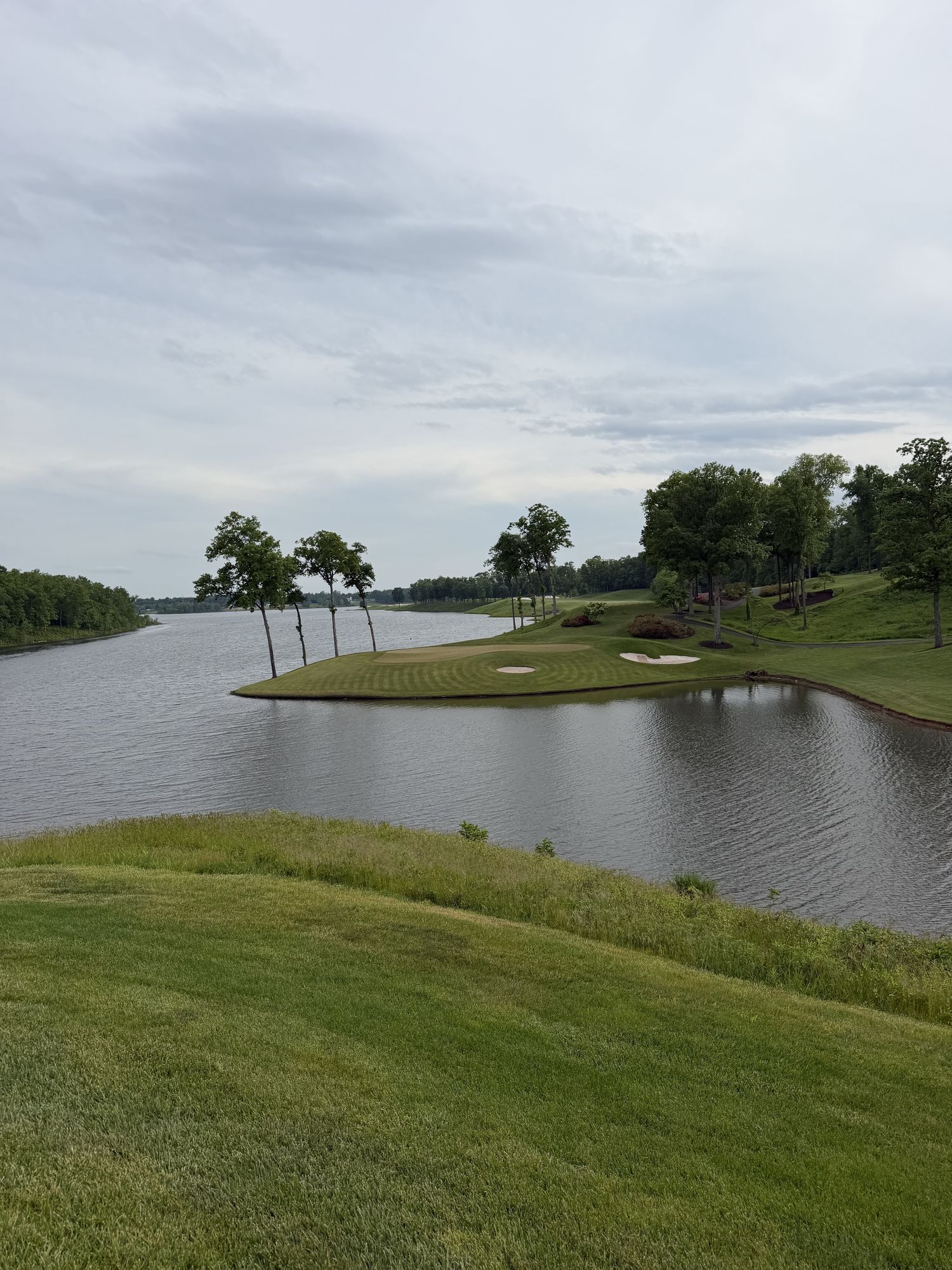 Robert Trent Jones Golf Club, Gainesville, Virginia
