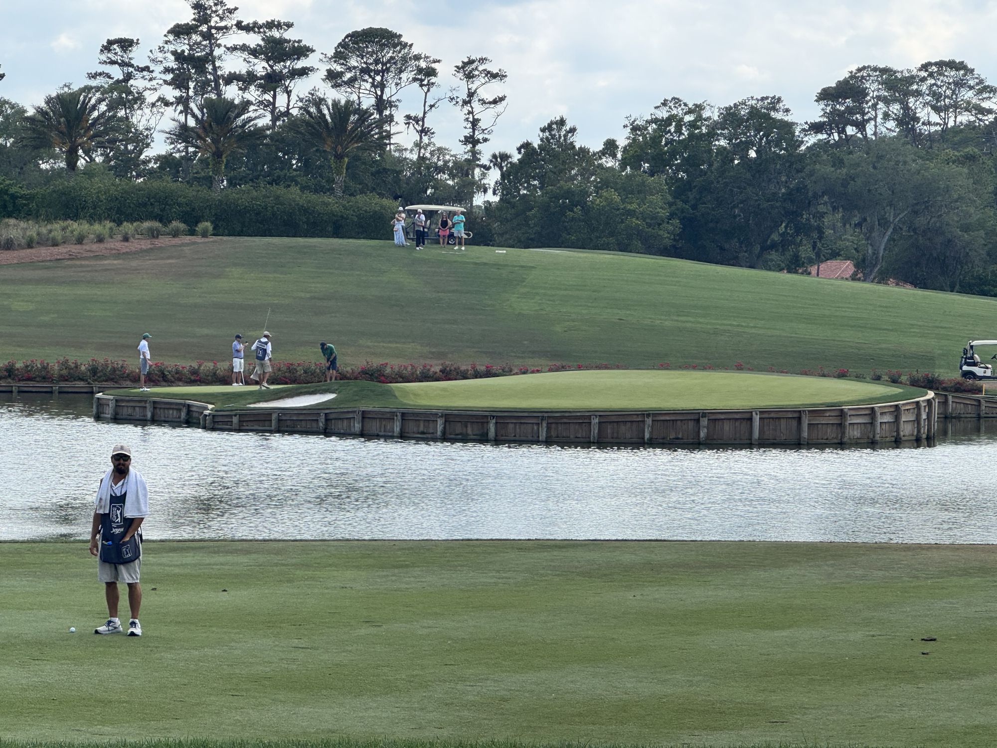 TPC Sawgrass, Stadium Course