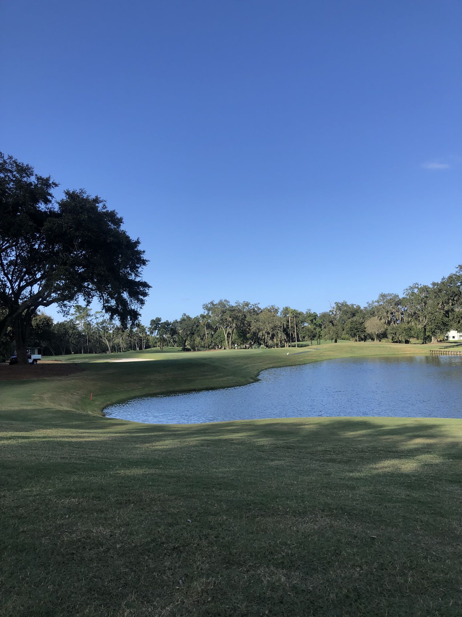 TPC Sawgrass, Stadium Course, Ponte Vedra Beach, Florida