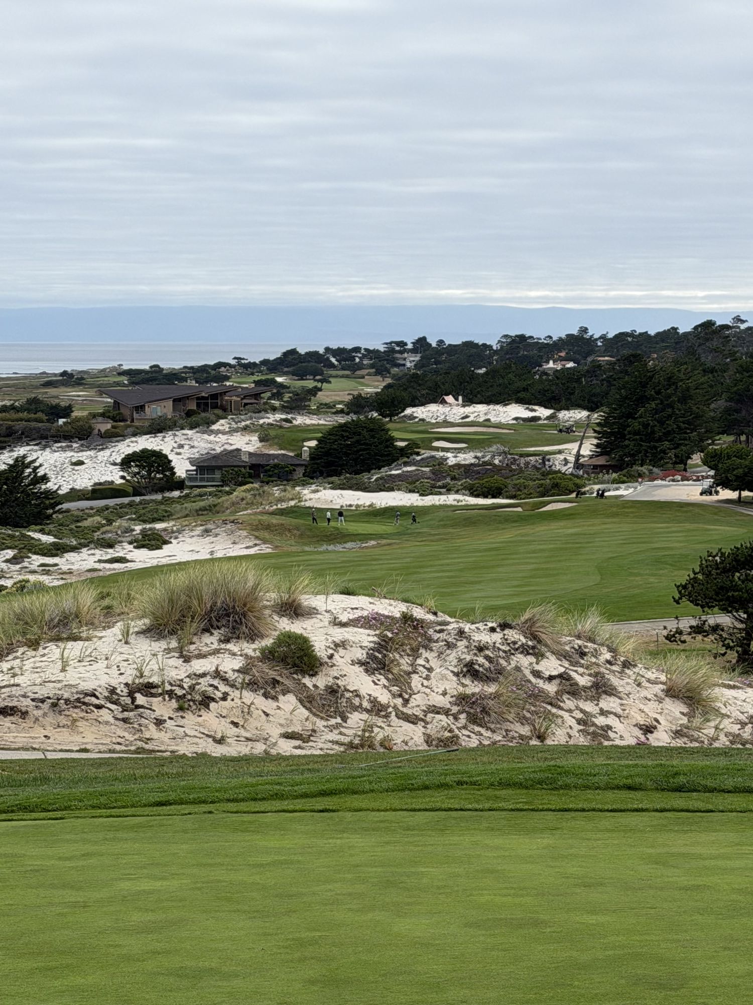 Spyglass Hill Golf Course